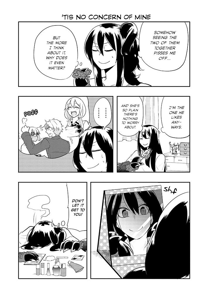 T-Rex Na Kanojo Chapter 25 #7