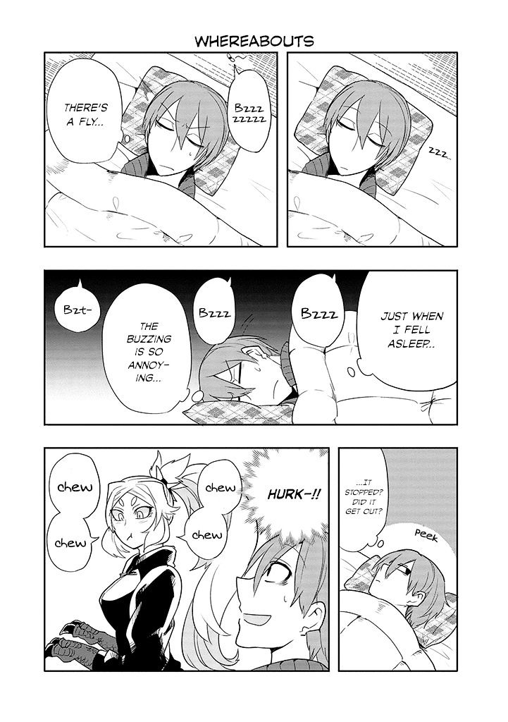 T-Rex Na Kanojo Chapter 26 #9