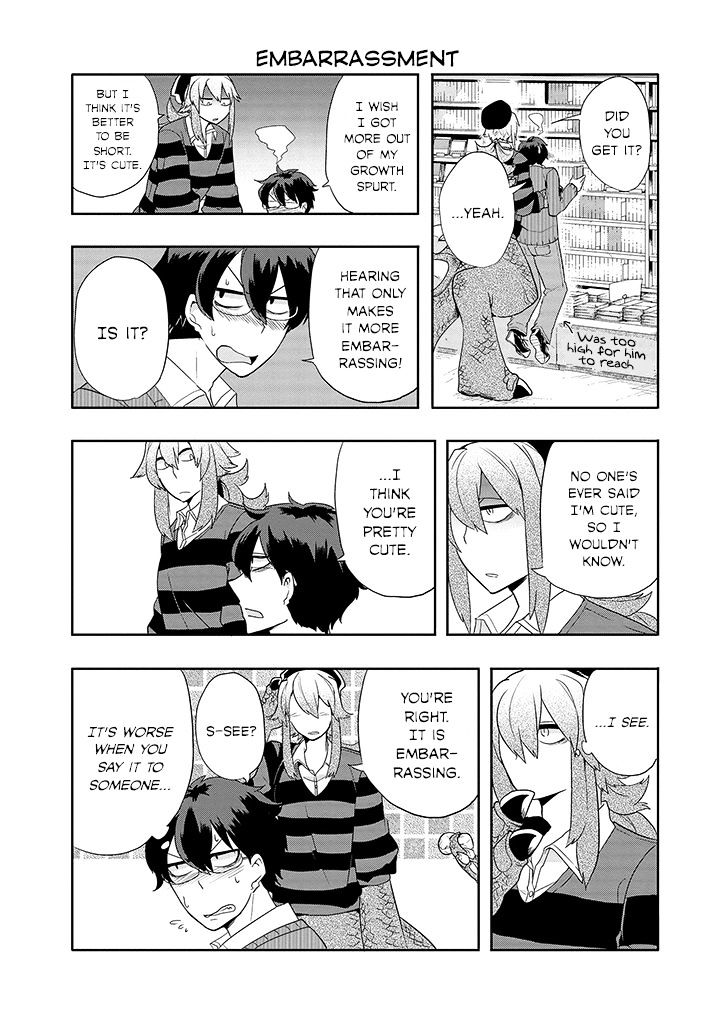 T-Rex Na Kanojo Chapter 24 #6