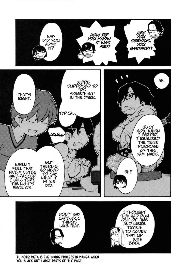 Hen-Zemi Chapter 6 #8