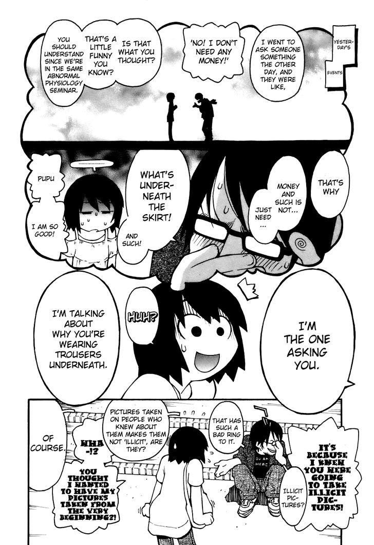 Hen-Zemi Chapter 3 #6