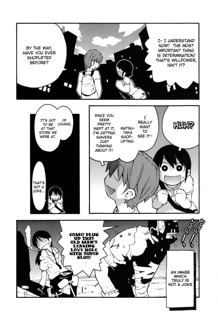 Hen-Zemi Chapter 4 #22