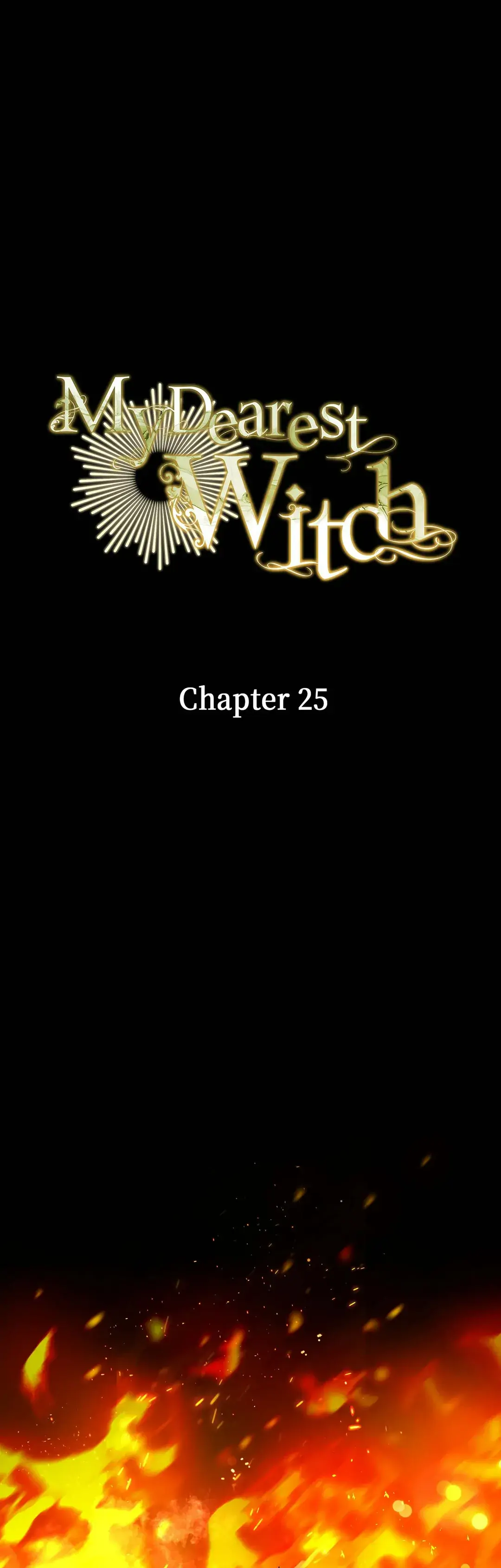 My Dearest Witch Chapter 25 #1