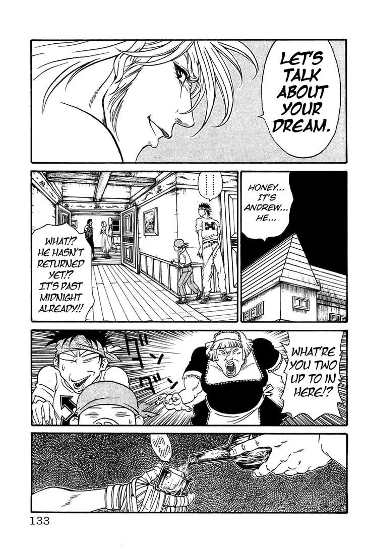 Full Ahead! Coco Bangai Hen Chapter 5 #14