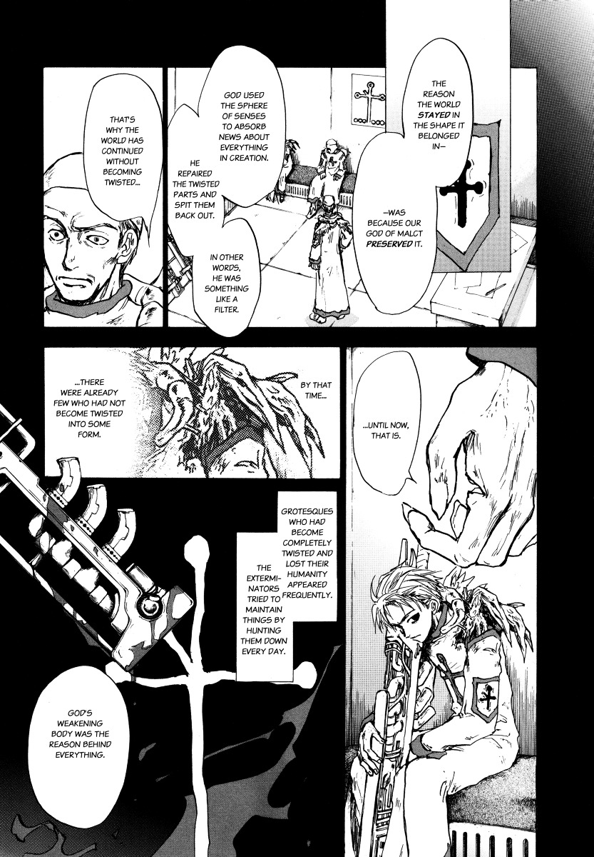 Baroque - Ketsuraku No Paradigm Chapter 5 #19