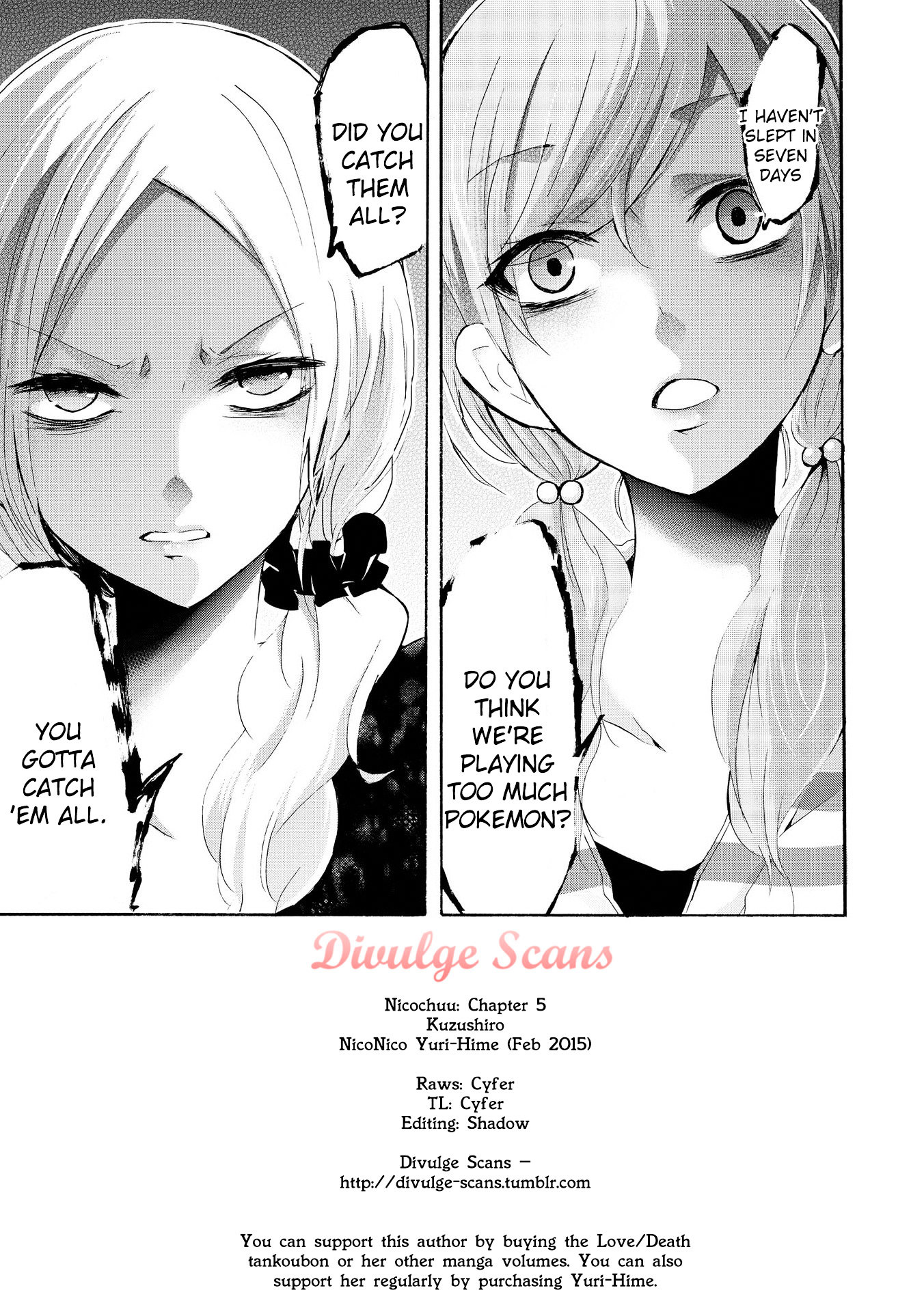 Nicochuu Chapter 5 #9