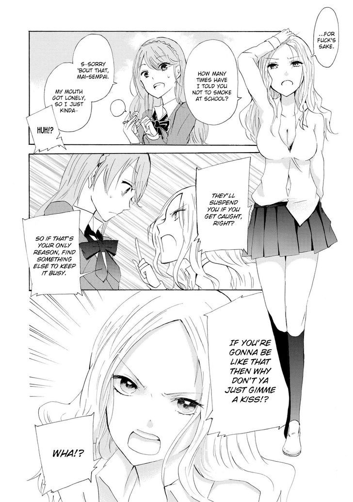 Nicochuu Chapter 1 #2