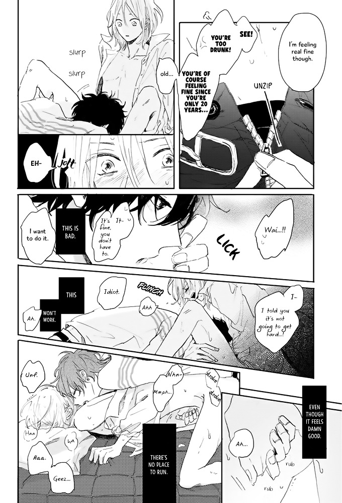 World's End No Niwa Chapter 6 #3