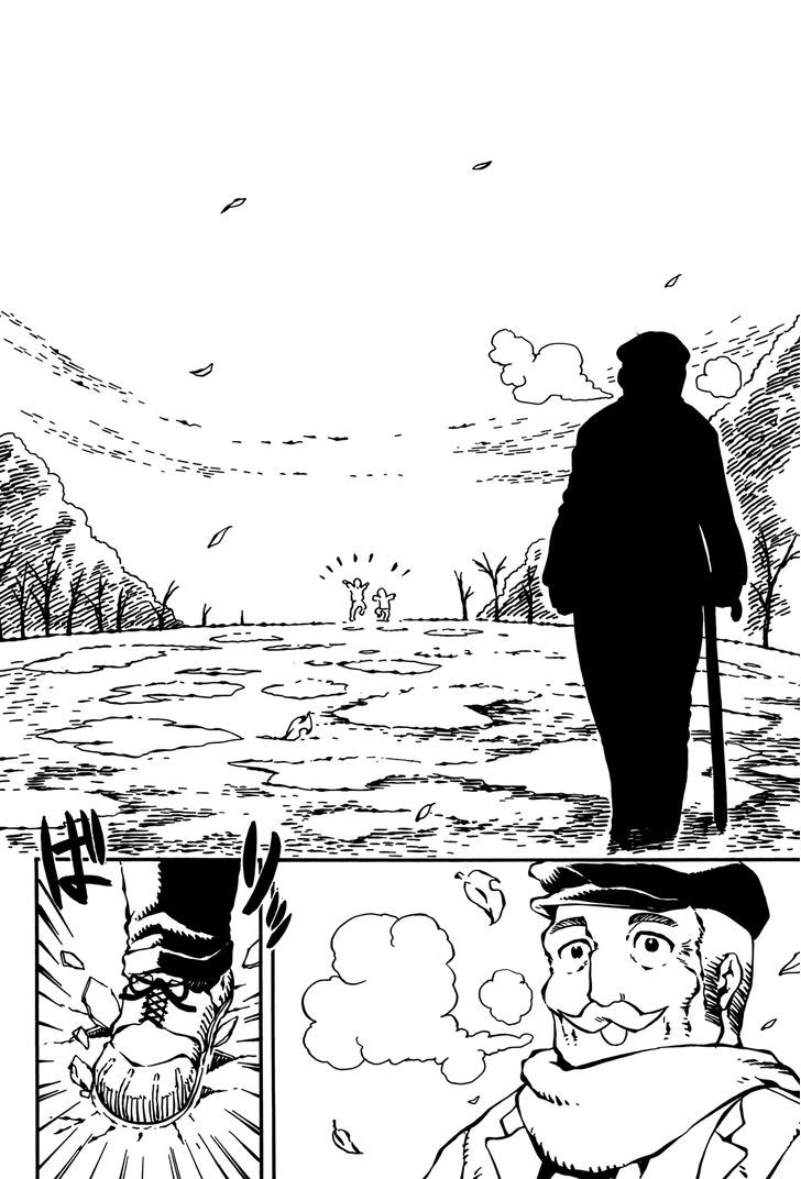 Takitakanosuke No Sanpo Jikan Chapter 13 #4