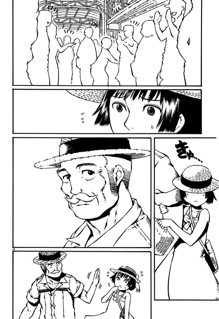 Takitakanosuke No Sanpo Jikan Chapter 6 #18