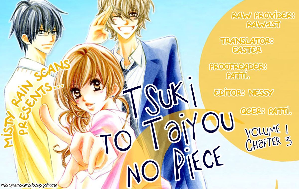 Tsuki To Taiyou No Piece Chapter 3 #41