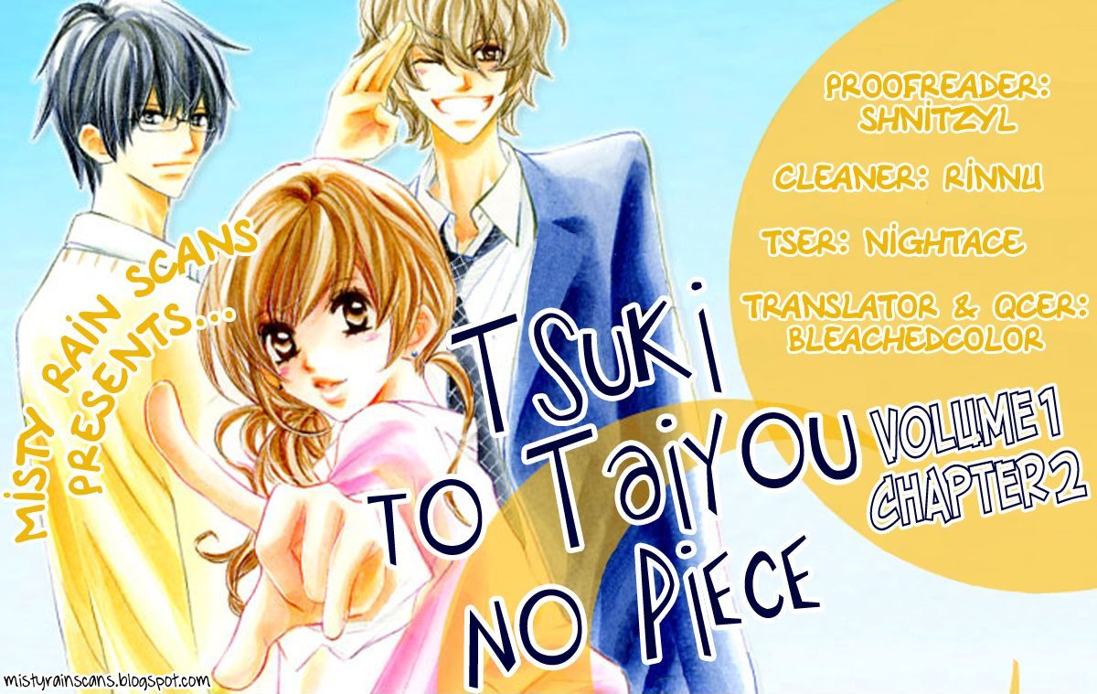 Tsuki To Taiyou No Piece Chapter 2 #1