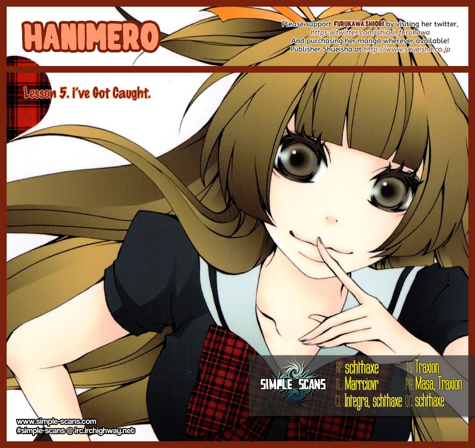 Hanimero. Chapter 5 #41