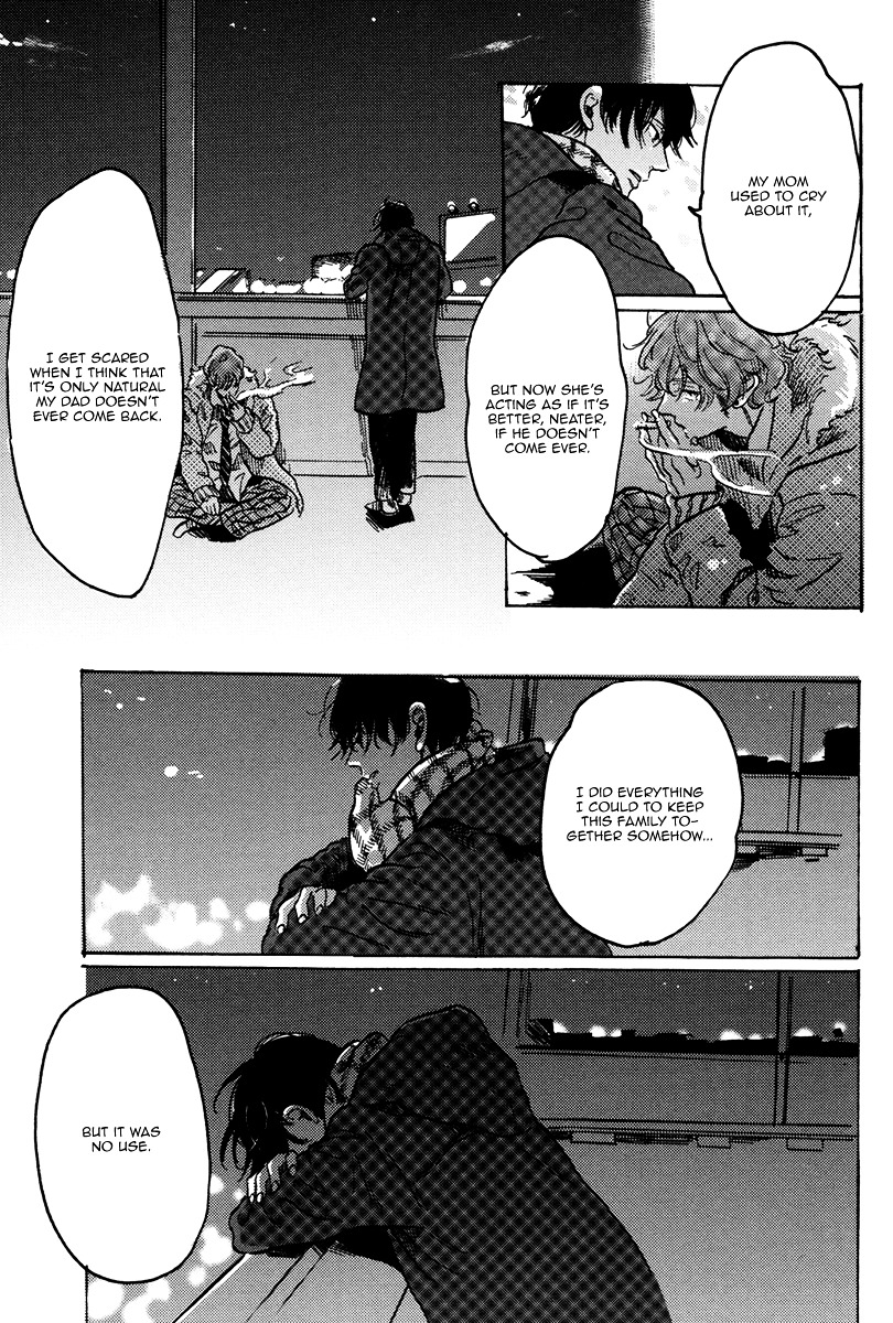 Sorekara, Kimi O Kangaeru Chapter 4 #8