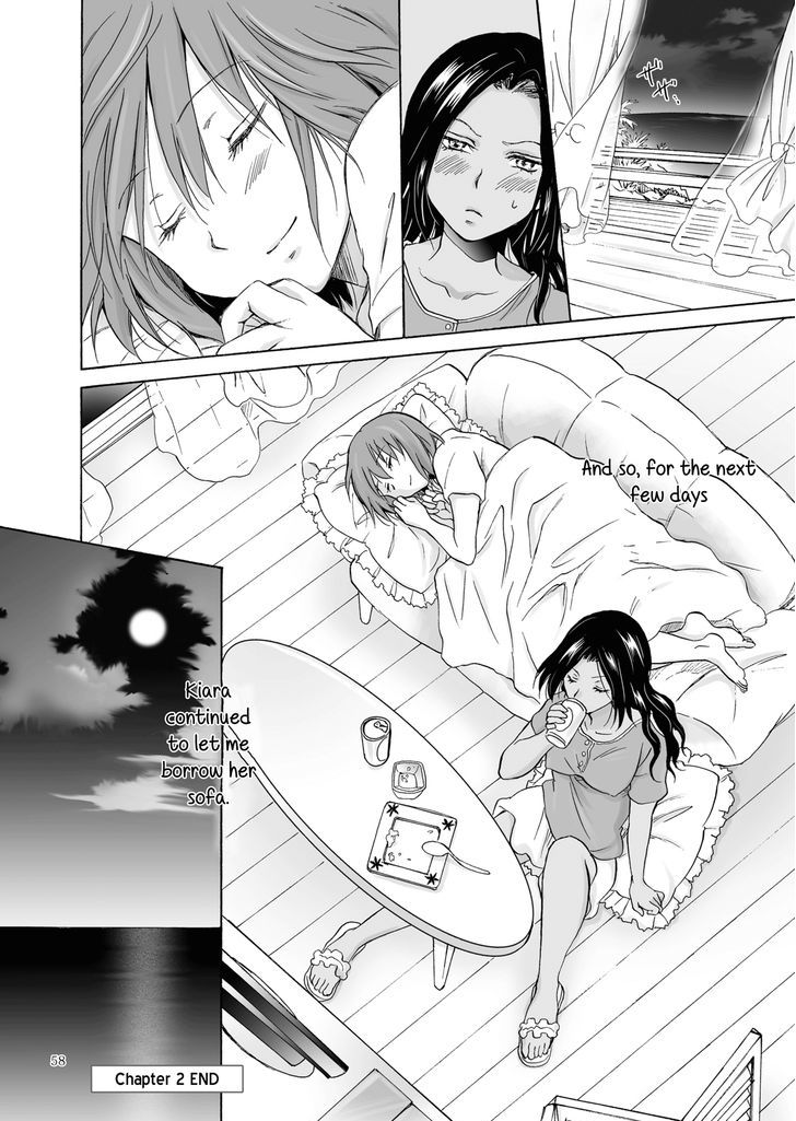 Umi To Anata To Taiyou To Chapter 1 #58