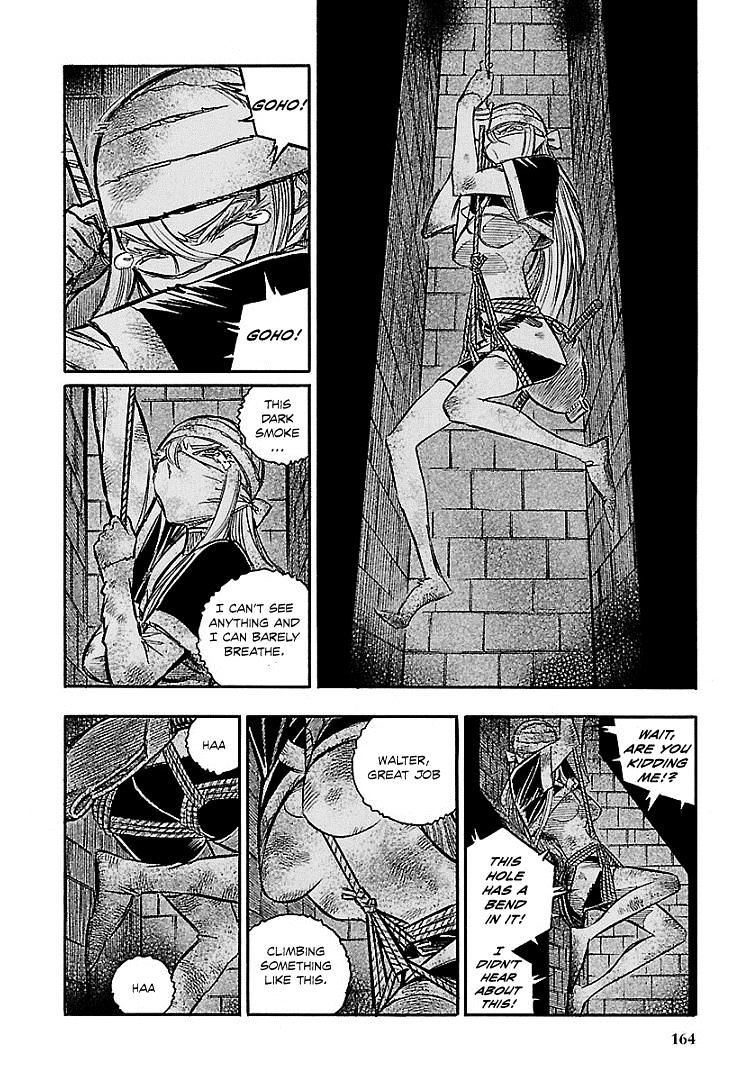 Ookami No Kuchi: Wolfsmund Chapter 18 #16