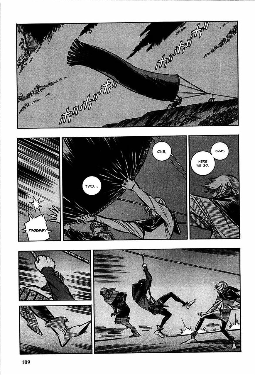 Ookami No Kuchi: Wolfsmund Chapter 14 #11