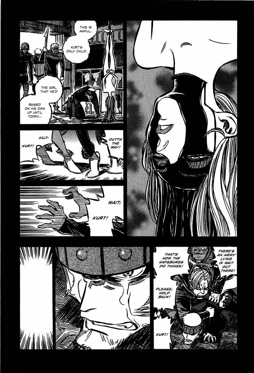 Ookami No Kuchi: Wolfsmund Chapter 14 #19