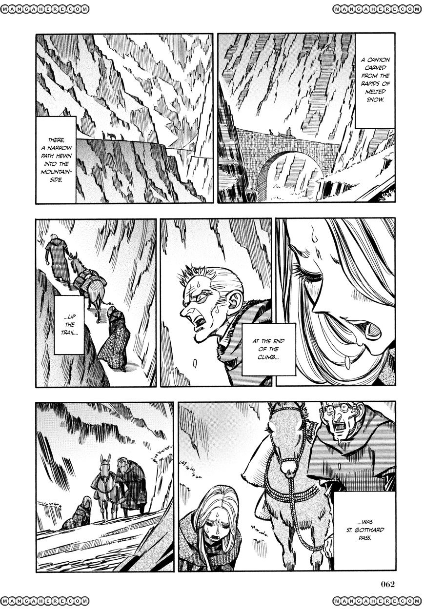 Ookami No Kuchi: Wolfsmund Chapter 5 #10
