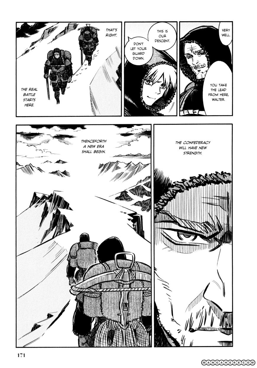 Ookami No Kuchi: Wolfsmund Chapter 3 #45