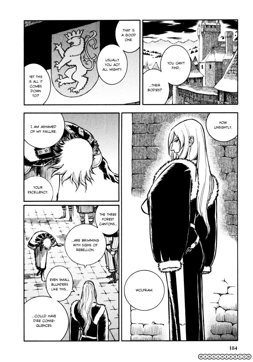 Ookami No Kuchi: Wolfsmund Chapter 3 #58