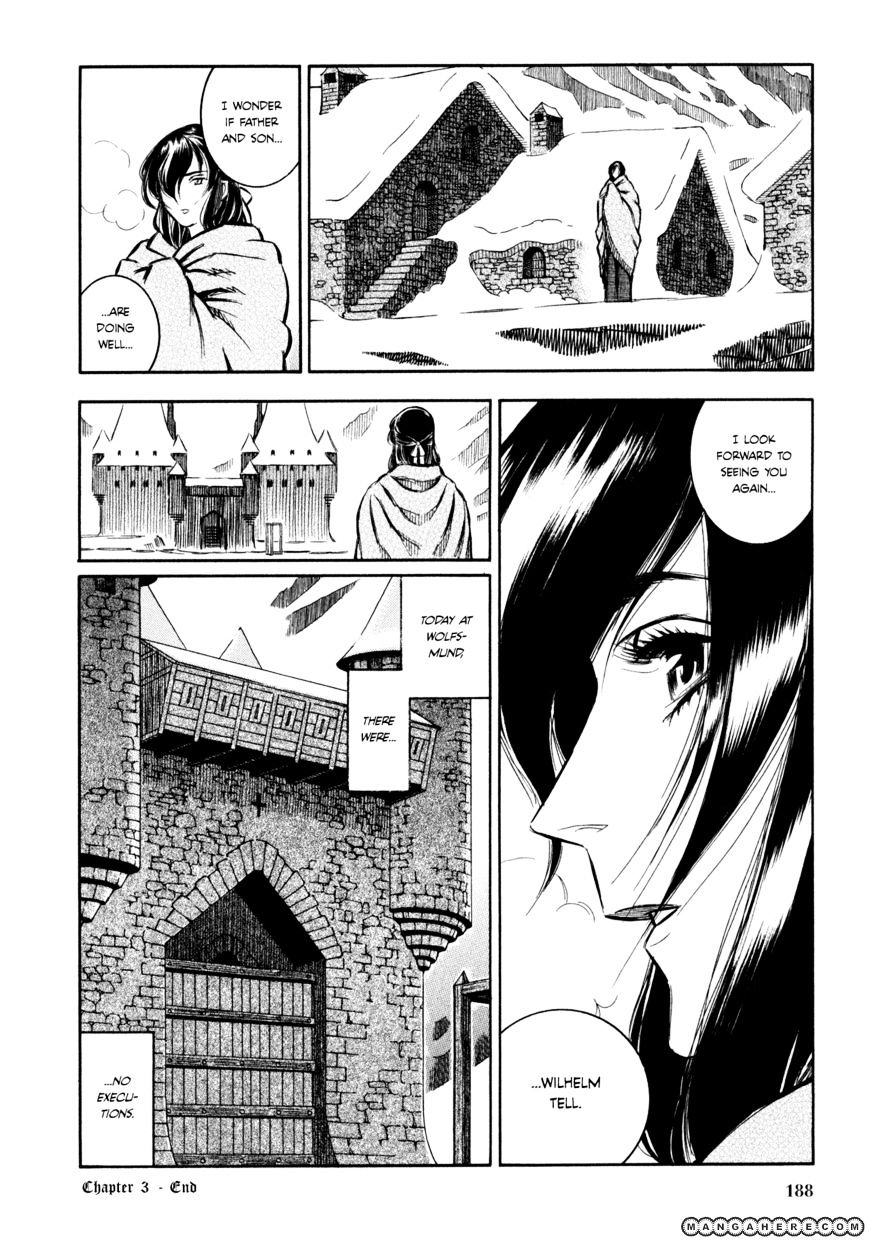 Ookami No Kuchi: Wolfsmund Chapter 3 #62