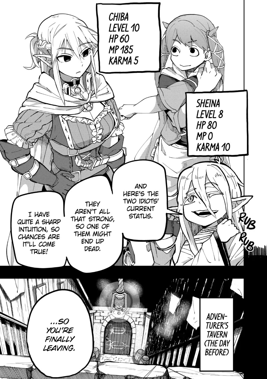 Thank You, Isekai! Chapter 28 #9