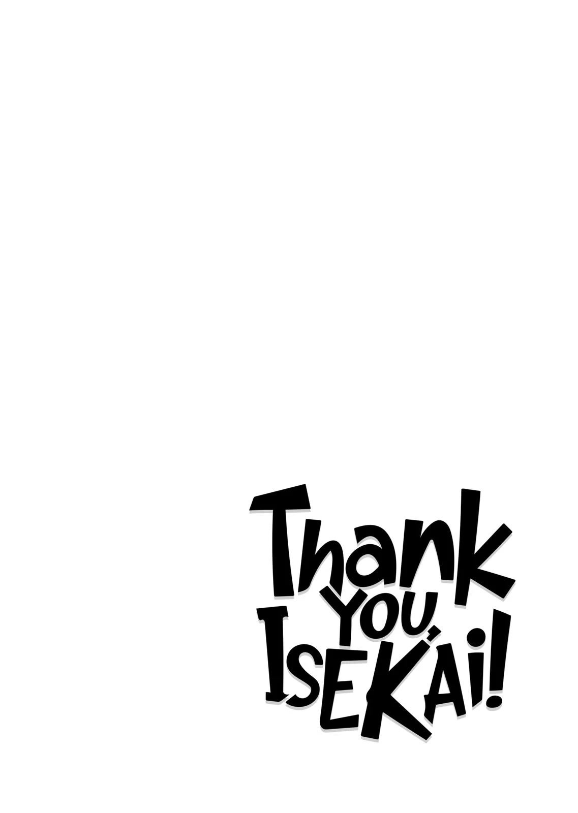 Thank You, Isekai! Chapter 19 #1