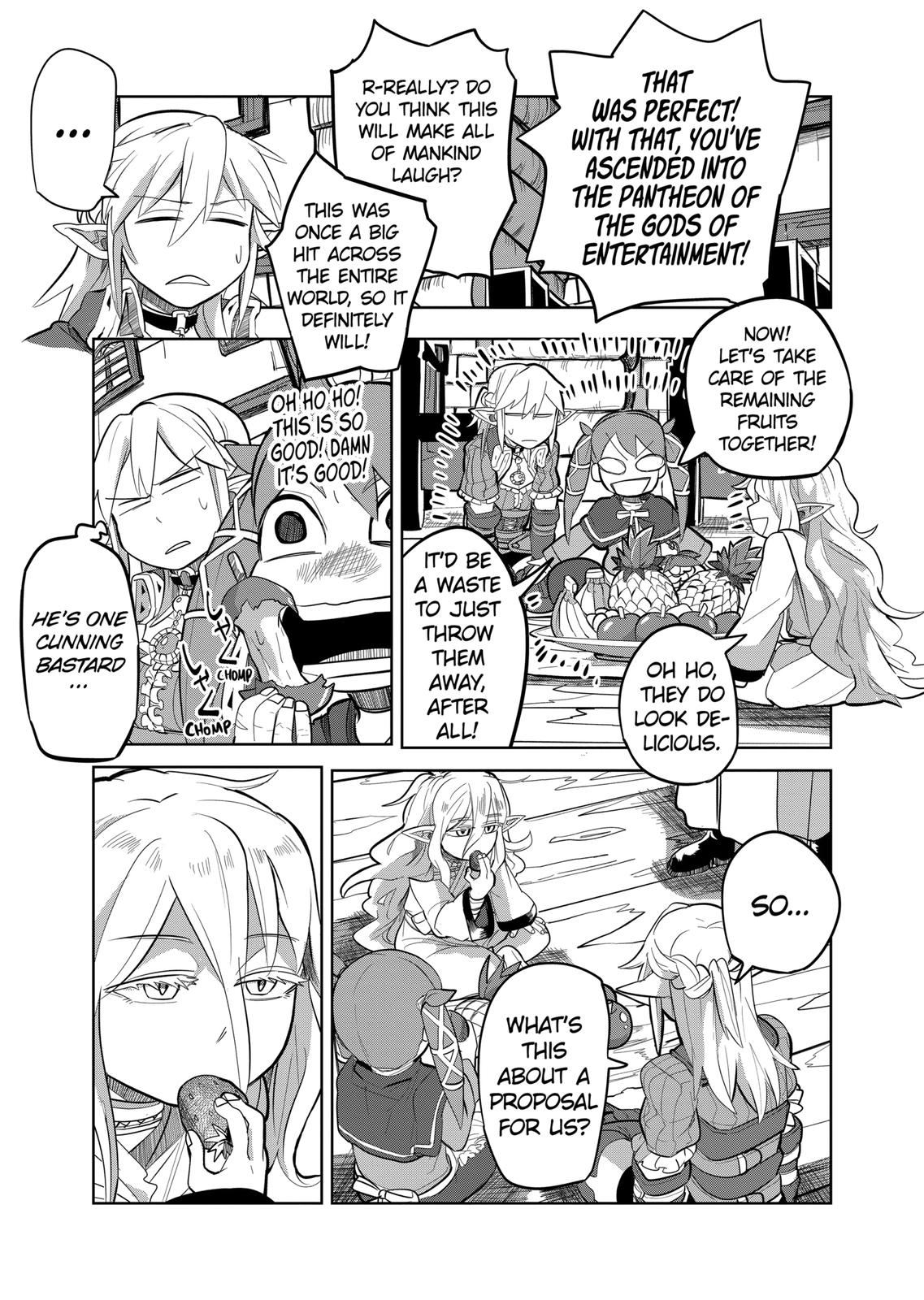 Thank You, Isekai! Chapter 17 #8