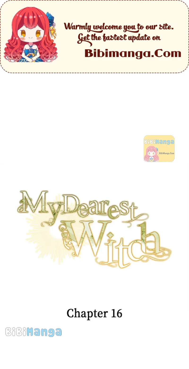 My Dearest Witch Chapter 16 #1