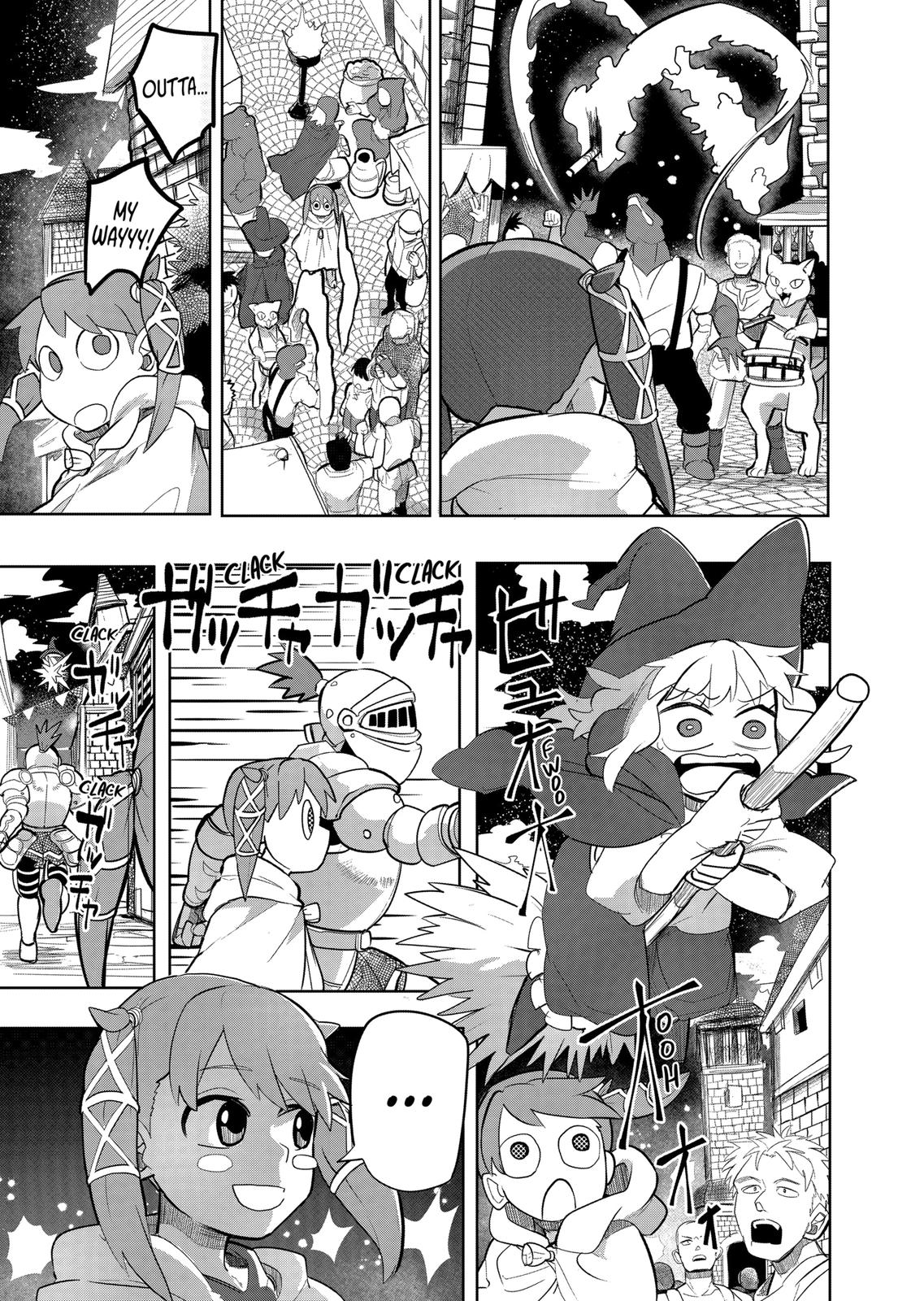 Thank You, Isekai! Chapter 16 #7