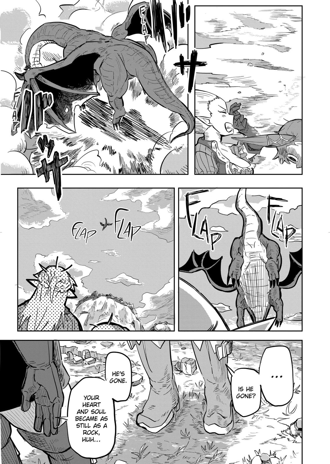 Thank You, Isekai! Chapter 1 #19