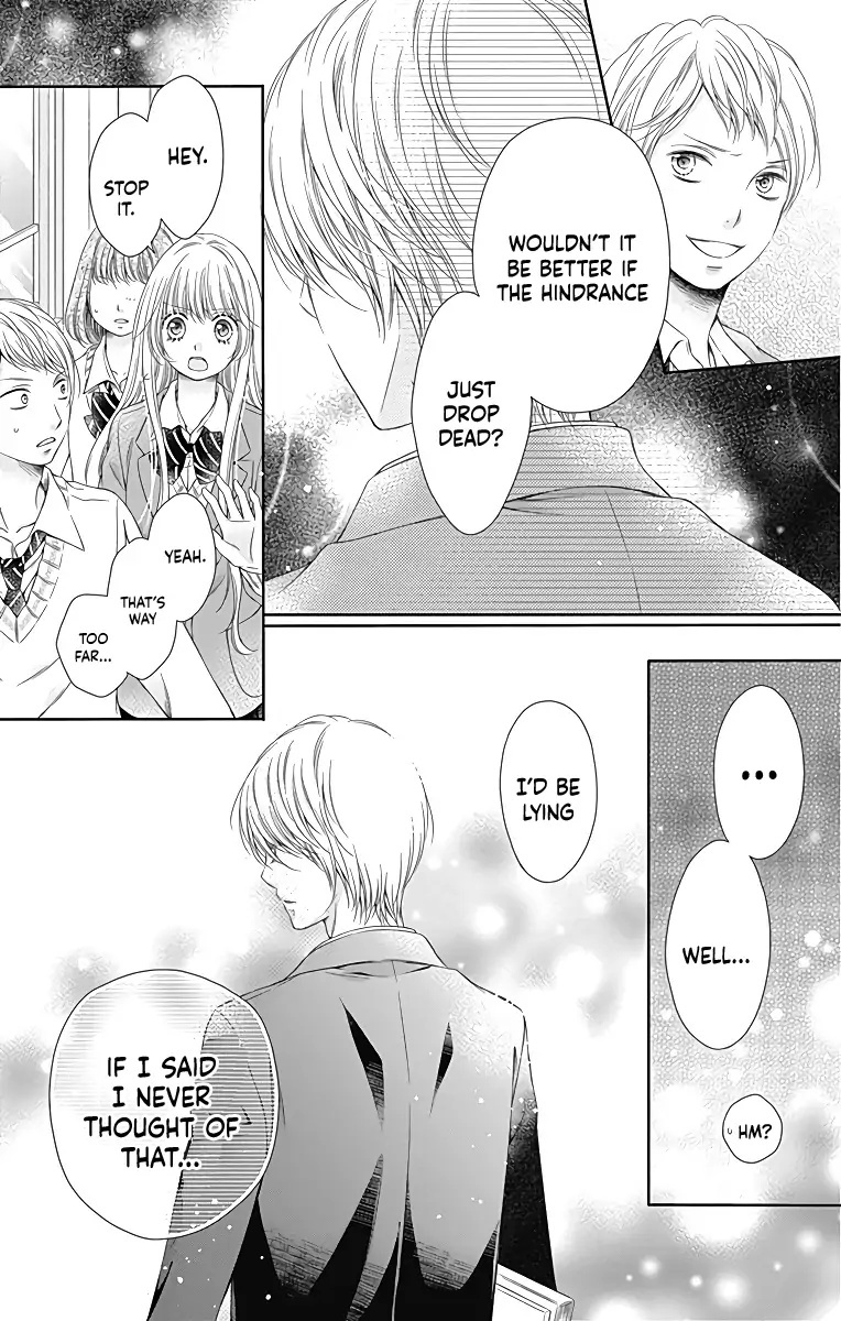 Kimi To Dake Wa Koi Ni Ochinai Chapter 20 #16