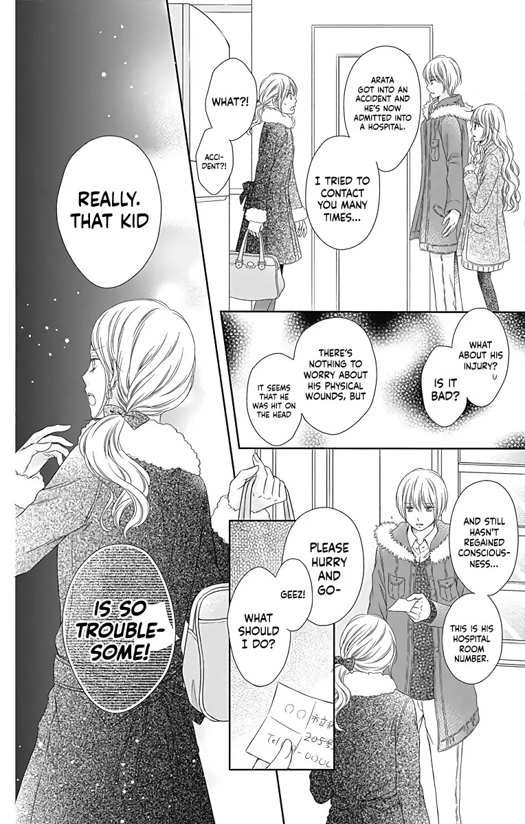 Kimi To Dake Wa Koi Ni Ochinai Chapter 20 #23