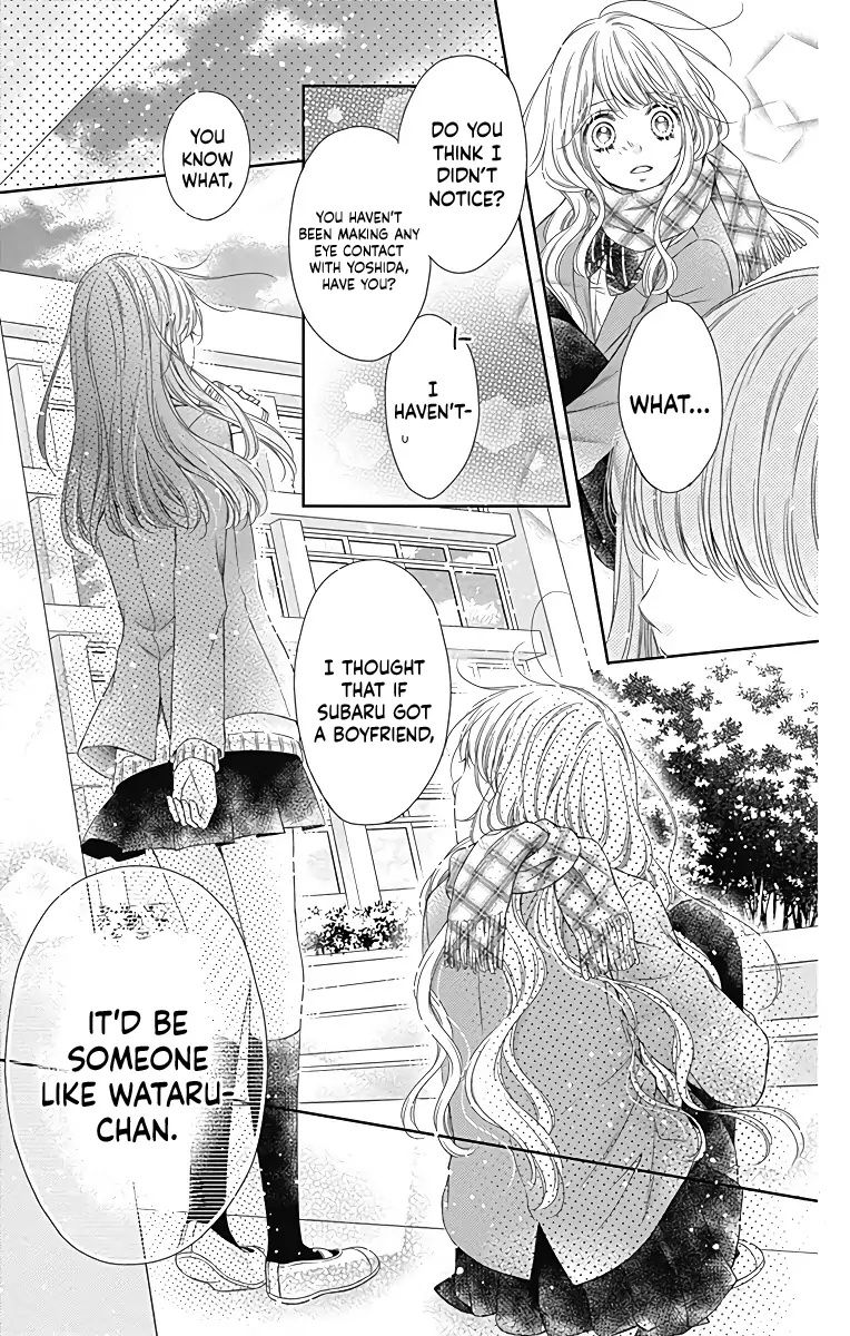 Kimi To Dake Wa Koi Ni Ochinai Chapter 19 #27