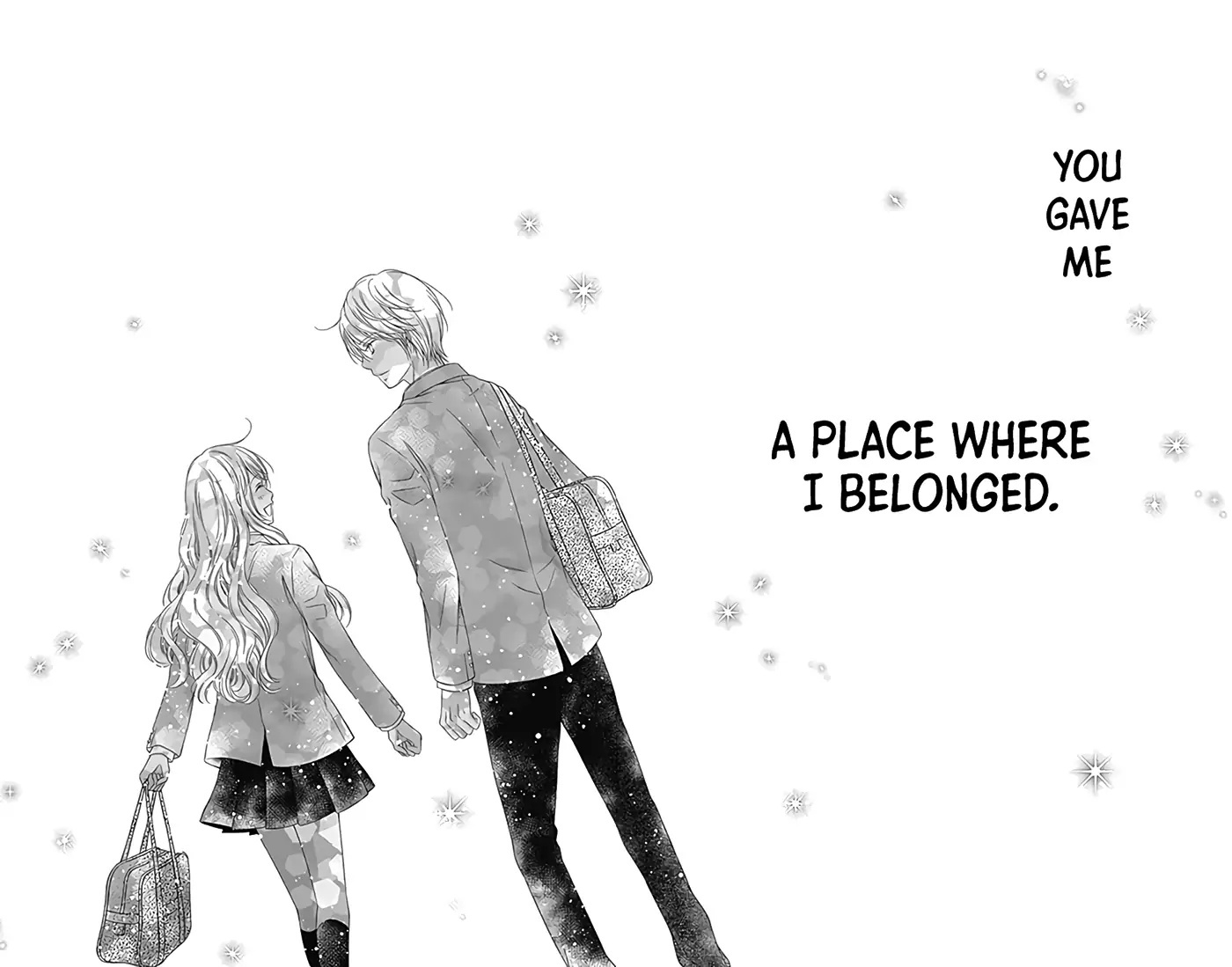 Kimi To Dake Wa Koi Ni Ochinai Chapter 17 #24