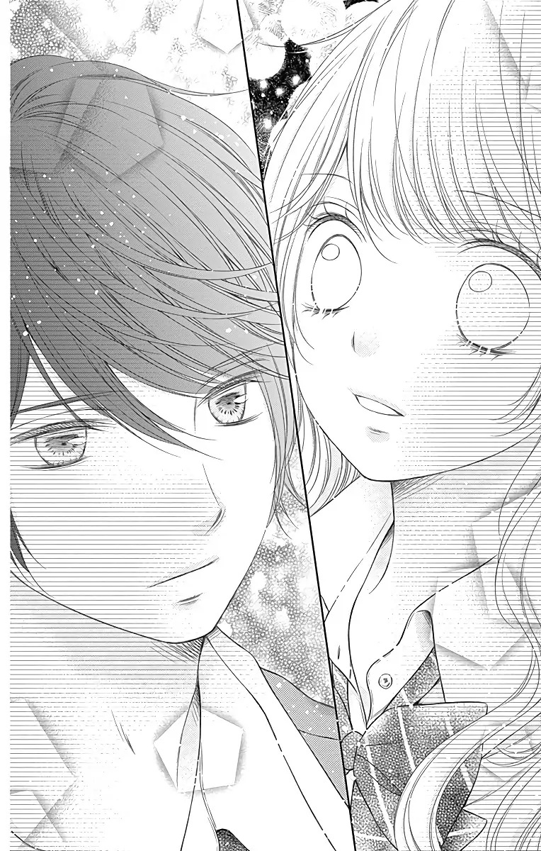 Kimi To Dake Wa Koi Ni Ochinai Chapter 18 #43