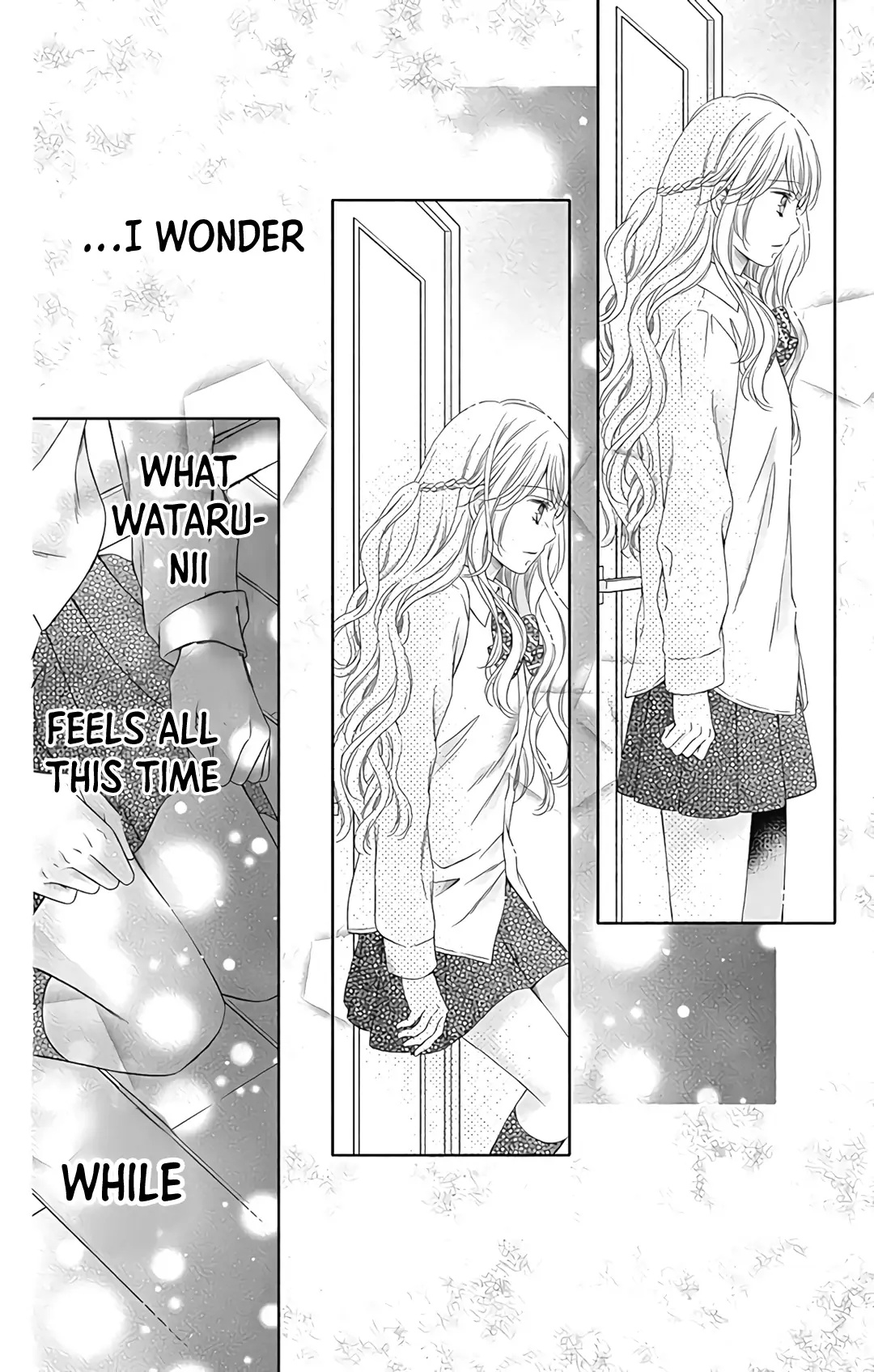 Kimi To Dake Wa Koi Ni Ochinai Chapter 17 #27