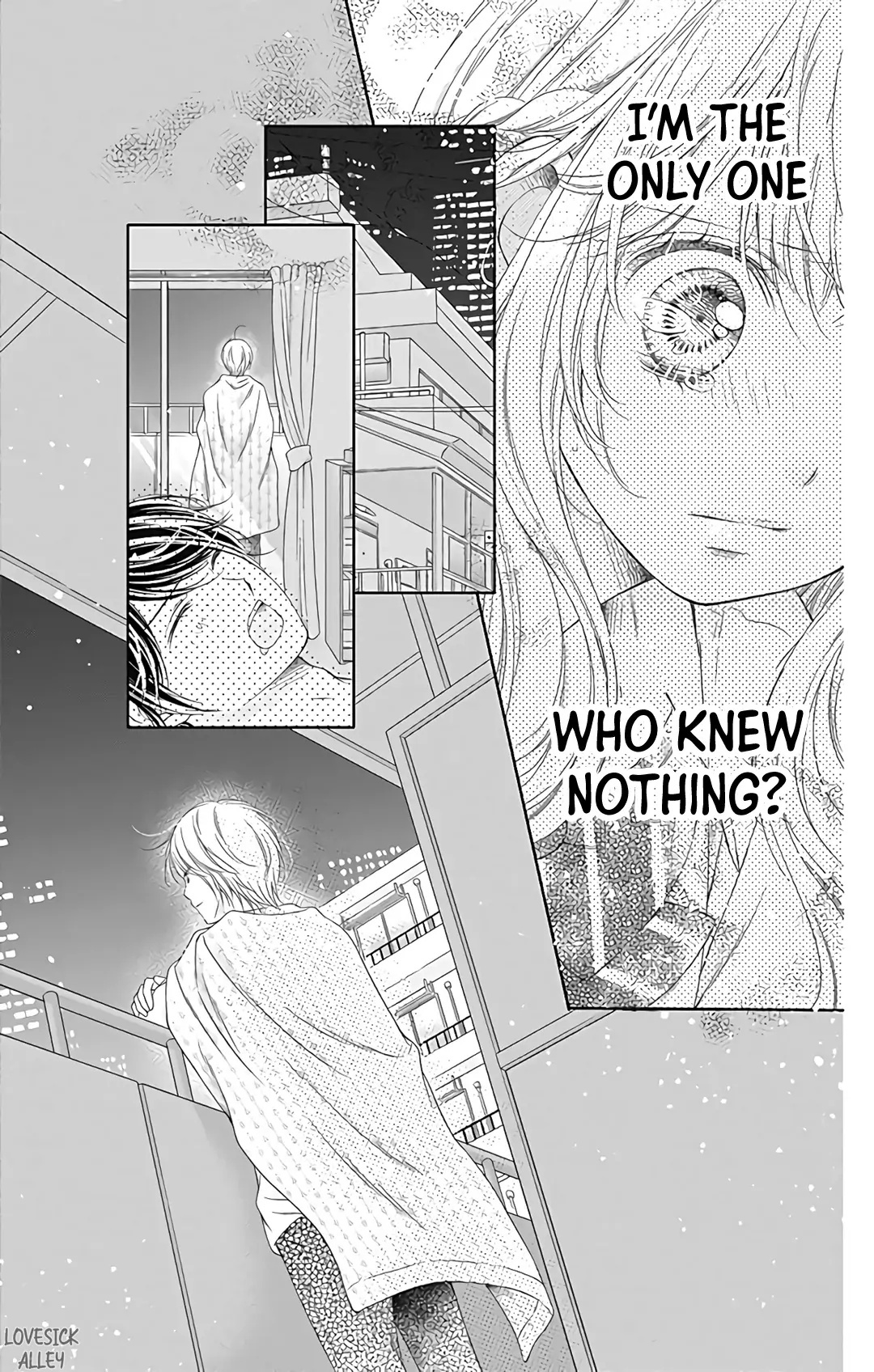 Kimi To Dake Wa Koi Ni Ochinai Chapter 17 #28