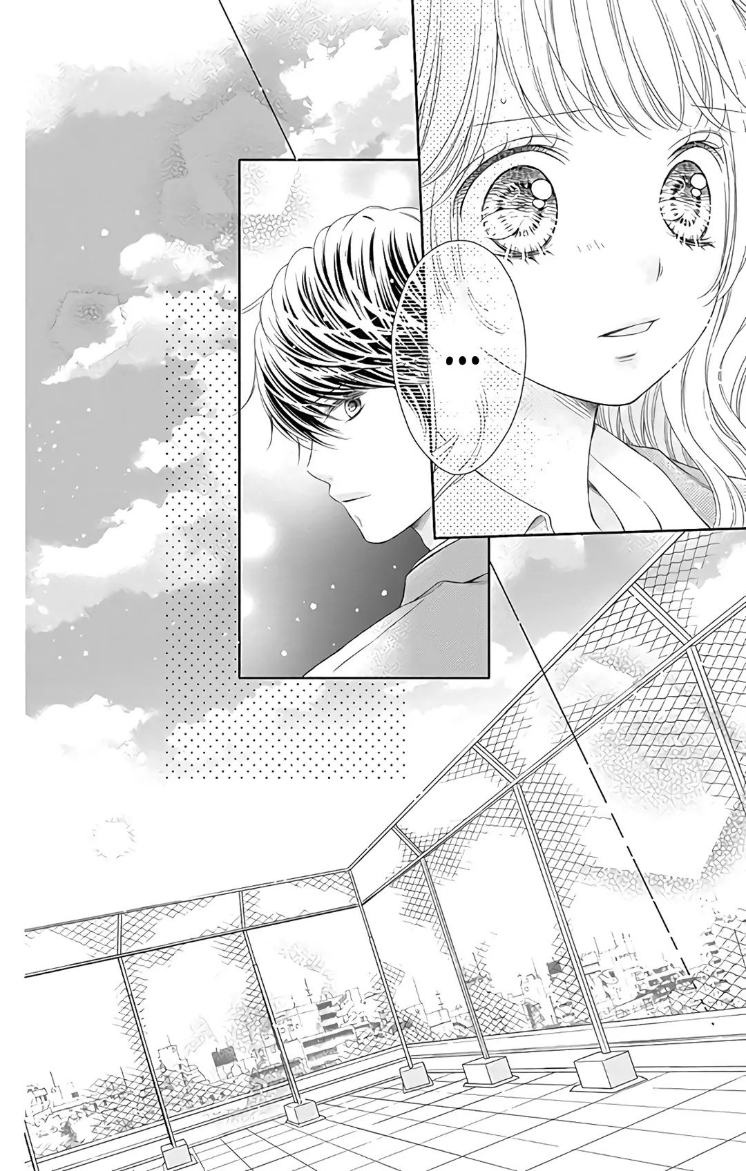 Kimi To Dake Wa Koi Ni Ochinai Chapter 17 #33