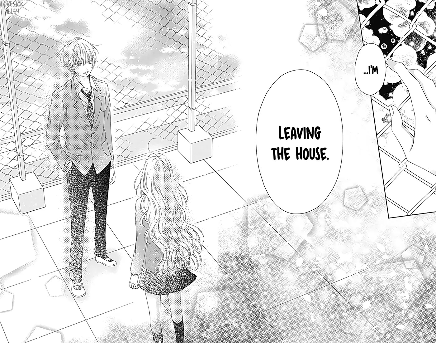 Kimi To Dake Wa Koi Ni Ochinai Chapter 17 #37