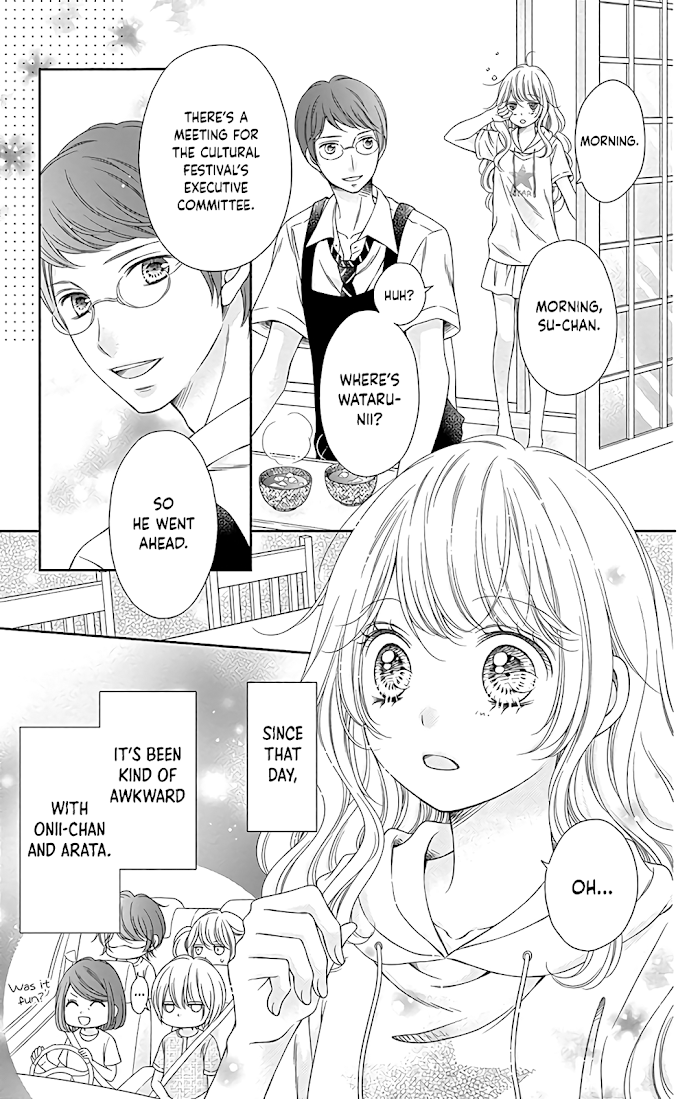 Kimi To Dake Wa Koi Ni Ochinai Chapter 13 #5