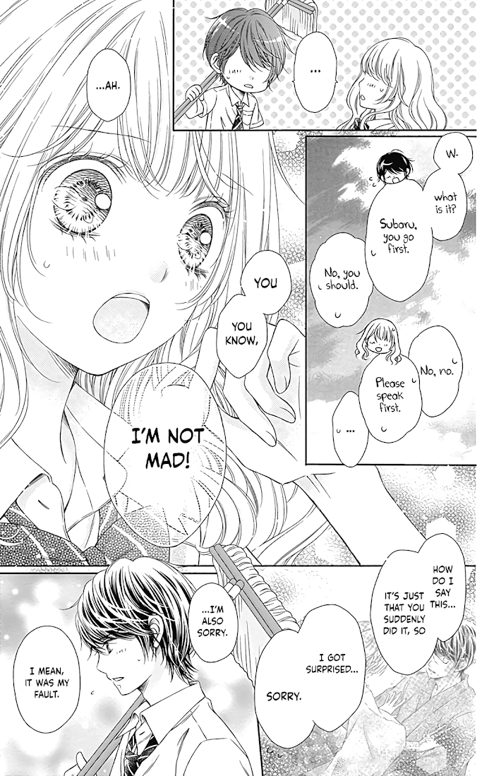 Kimi To Dake Wa Koi Ni Ochinai Chapter 13 #23