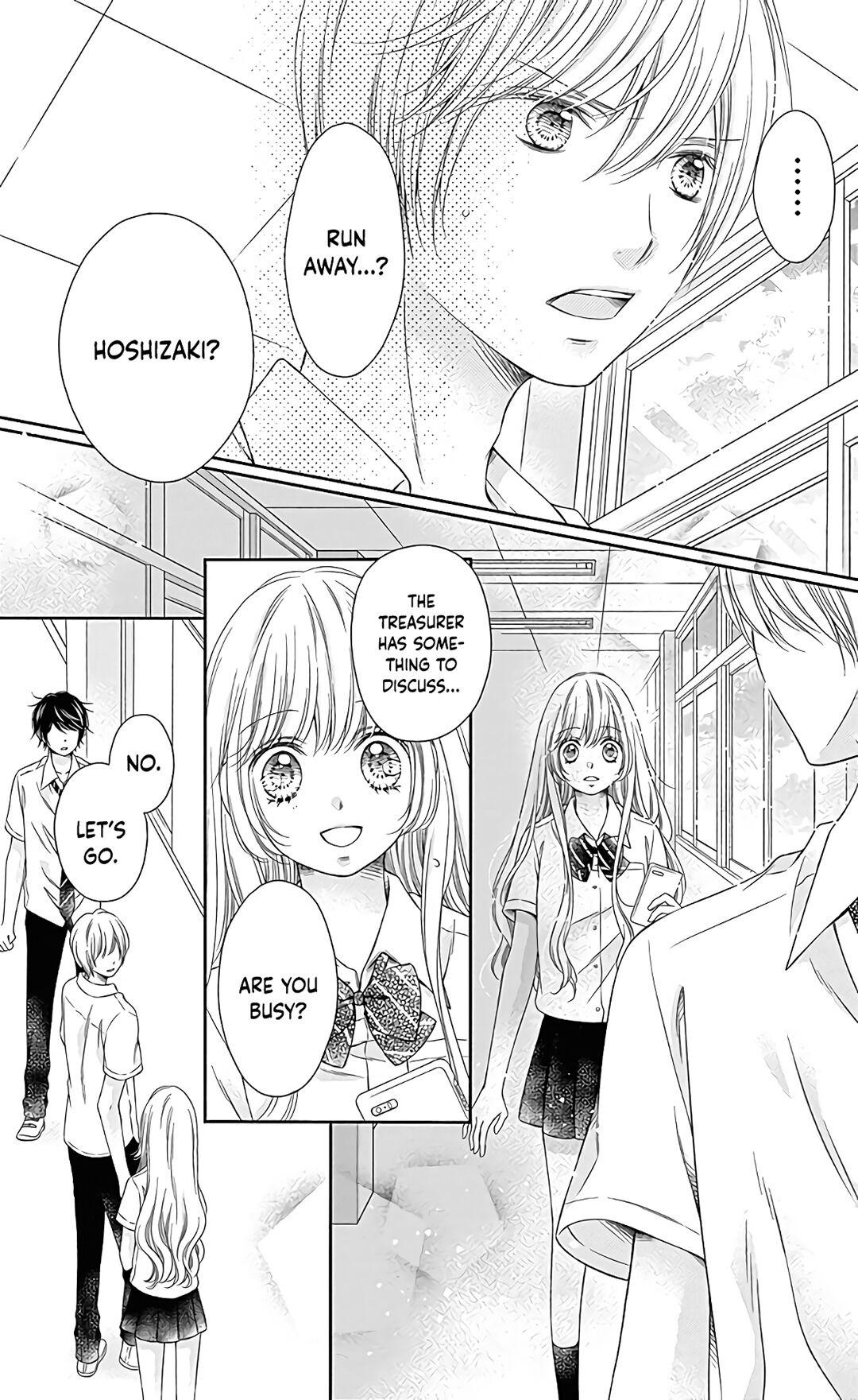 Kimi To Dake Wa Koi Ni Ochinai Chapter 14 #10