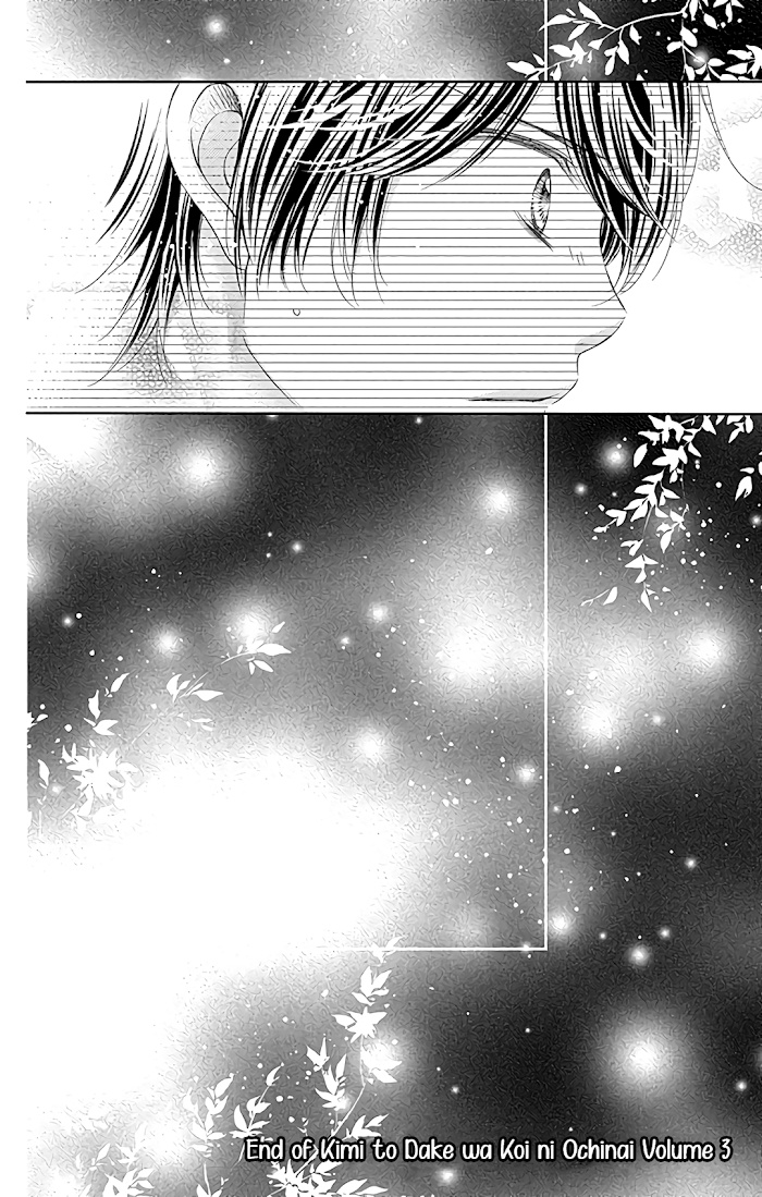 Kimi To Dake Wa Koi Ni Ochinai Chapter 13 #41