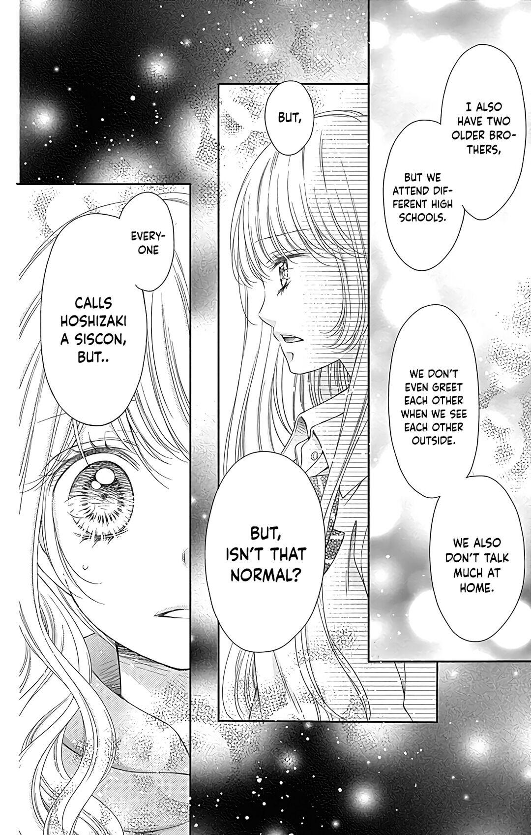 Kimi To Dake Wa Koi Ni Ochinai Chapter 14 #20