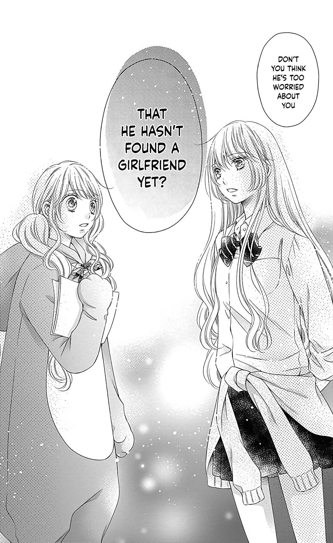 Kimi To Dake Wa Koi Ni Ochinai Chapter 14 #21