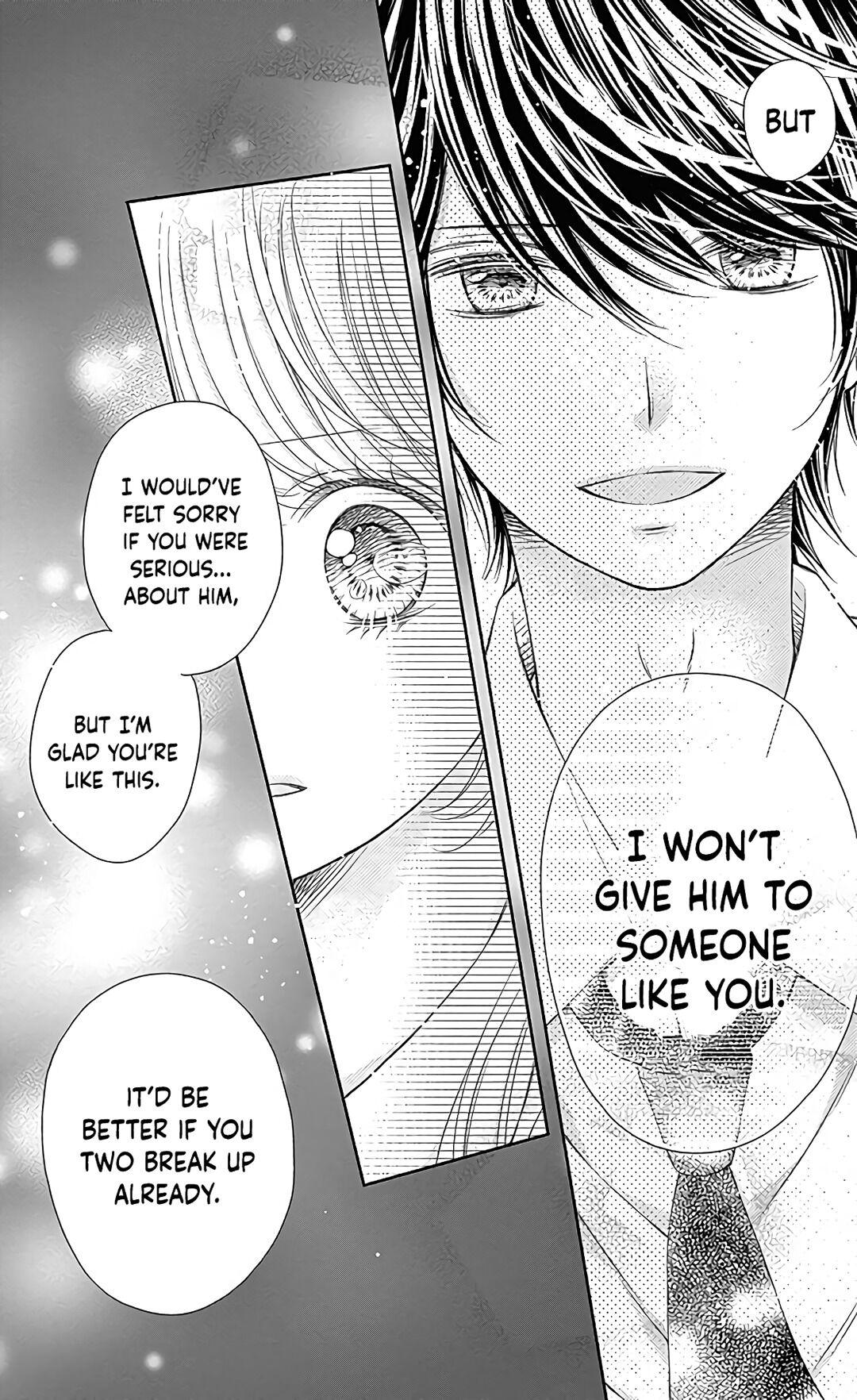 Kimi To Dake Wa Koi Ni Ochinai Chapter 14 #40