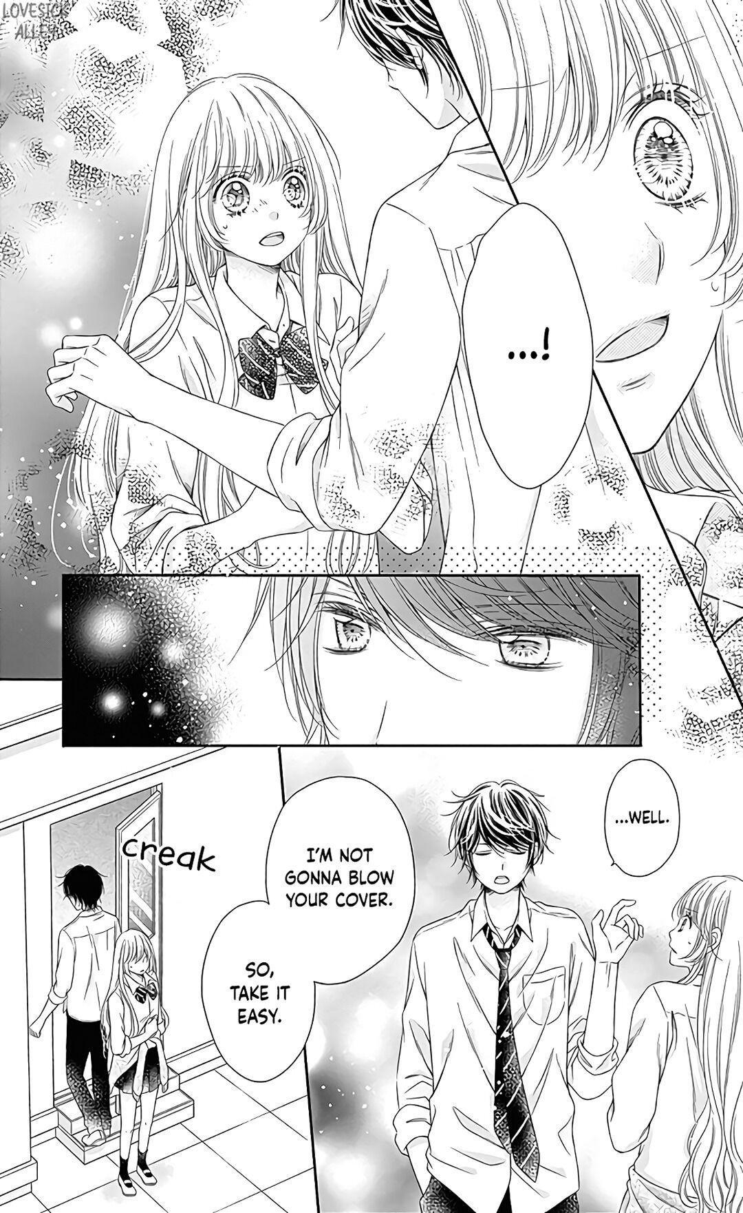 Kimi To Dake Wa Koi Ni Ochinai Chapter 14 #43