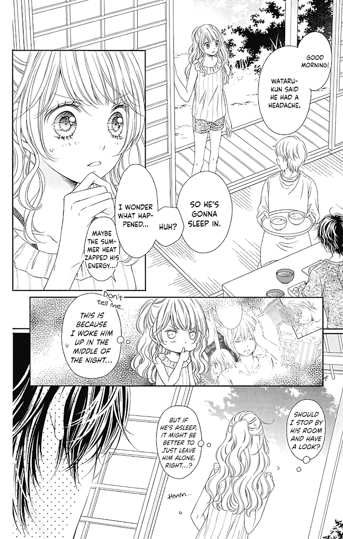 Kimi To Dake Wa Koi Ni Ochinai Chapter 12 #6